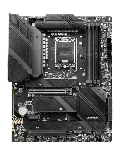 MSI MAG Z790 TOMAHAWK WIFI placa base Intel Z790 LGA 1700 ATX