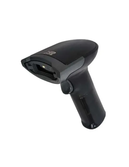 Lector codigo de barras escaner 10pos is - 300un usb