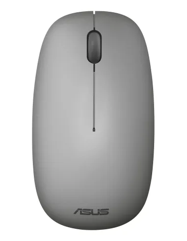 ASUS W5000 Wireless Keyboard and Mouse Set teclado Ratón incluido Oficina RF inalámbrico QWERTY Español Negro, Gris