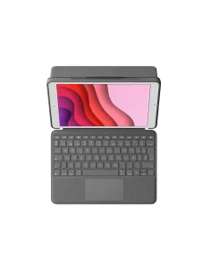 Logitech 920-009627 teclado para móvil QWERTY Español Smart Connector Grafito