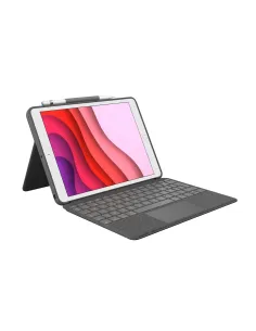 Logitech 920-009627 teclado para móvil QWERTY Español Smart Connector Grafito 2