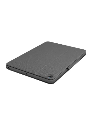 Logitech 920-009627 teclado para móvil QWERTY Español Smart Connector Grafito