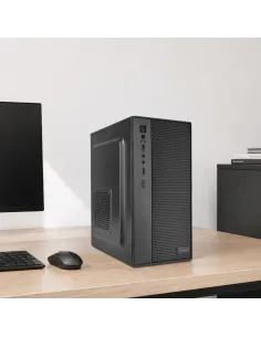 Tacens Anima AC7500 carcasa de ordenador Mini Tower Negro 500 W 2