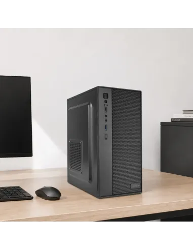 Tacens Anima AC7500 carcasa de ordenador Mini Tower Negro 500 W