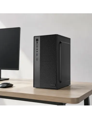 Tacens Anima AC7500 carcasa de ordenador Mini Tower Negro 500 W