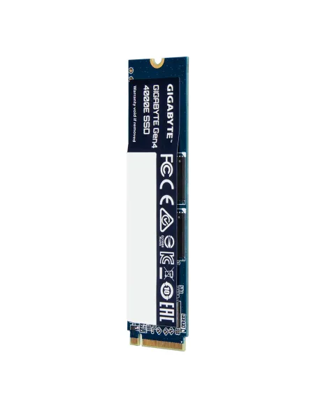 GIGABYTE Gen4 4000E 500 GB M.2 PCI Express 4.0 NVMe 3D NAND