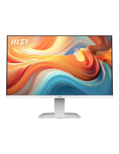 MSI Pro MP273QW E14 pantalla para PC 68,6 cm (27") 2560 x 1440 Pixeles Wide Quad HD Blanco