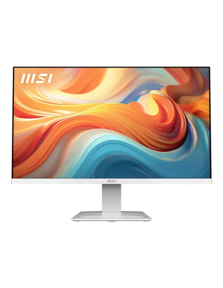 MSI Pro MP273QW E14 pantalla para PC 68,6 cm (27") 2560 x 1440 Pixeles Wide Quad HD Blanco