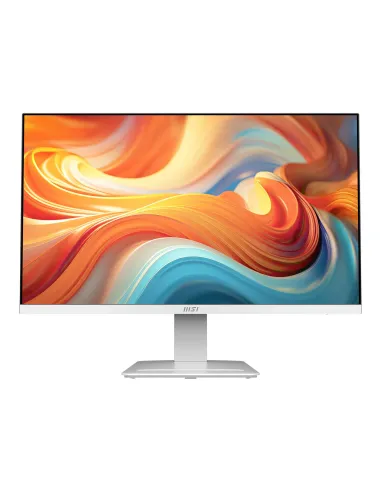 MSI Pro MP273QW E14 pantalla para PC 68,6 cm (27") 2560 x 1440 Pixeles Wide Quad HD Blanco