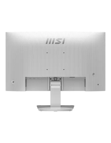 MSI Pro MP273QW E14 pantalla para PC 68,6 cm (27") 2560 x 1440 Pixeles Wide Quad HD Blanco