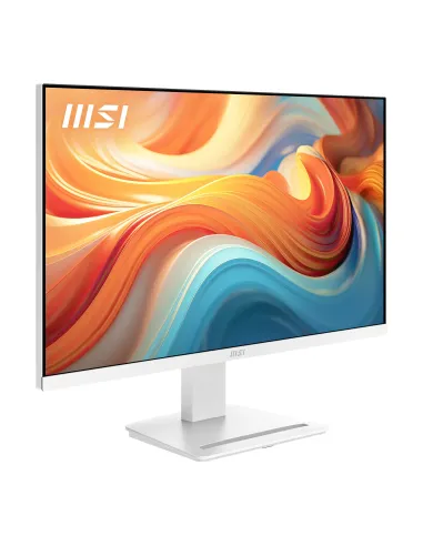 MSI Pro MP273QW E14 pantalla para PC 68,6 cm (27") 2560 x 1440 Pixeles Wide Quad HD Blanco