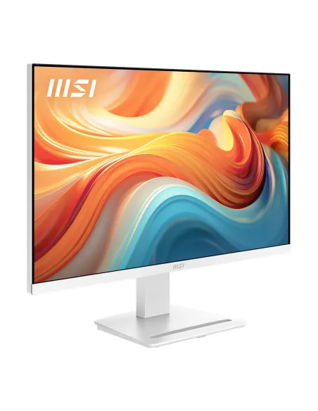 MSI Pro MP273QW E14 pantalla para PC 68,6 cm (27") 2560 x 1440 Pixeles Wide Quad HD Blanco