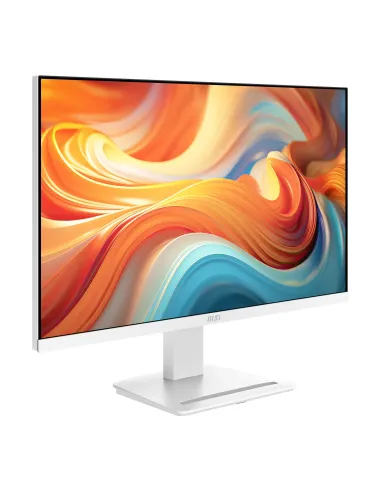 MSI Pro MP273QW E14 pantalla para PC 68,6 cm (27") 2560 x 1440 Pixeles Wide Quad HD Blanco