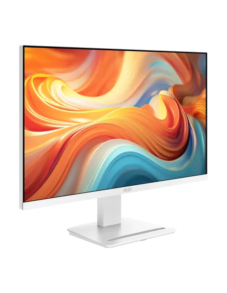 MSI Pro MP273QW E14 pantalla para PC 68,6 cm (27") 2560 x 1440 Pixeles Wide Quad HD Blanco