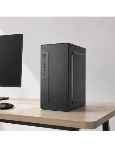 Tacens Anima AC8500 carcasa de ordenador Mini Tower Negro 500 W