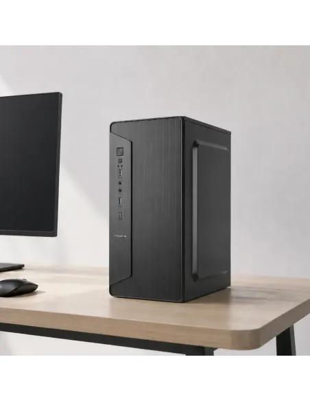 Tacens Anima AC8500 carcasa de ordenador Mini Tower Negro 500 W