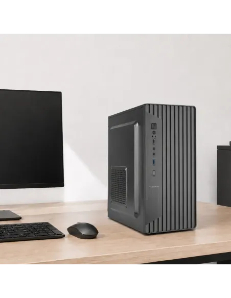 Tacens Anima AC8500 carcasa de ordenador Mini Tower Negro 500 W