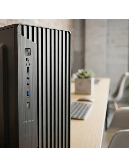 Tacens Anima AC8500 carcasa de ordenador Mini Tower Negro 500 W