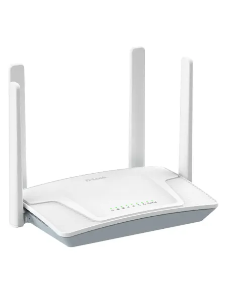D-Link G416C E router inalámbrico Gigabit Ethernet Doble banda (2,4 GHz   5 GHz) 4G Blanco