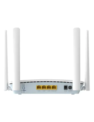 D-Link G416C E router inalámbrico Gigabit Ethernet Doble banda (2,4 GHz   5 GHz) 4G Blanco