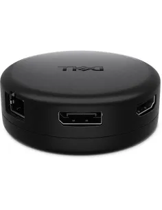DELL DA326 Alámbrico USB 3.2 Gen 1 (3.1 Gen 1) Type-C Negro 2