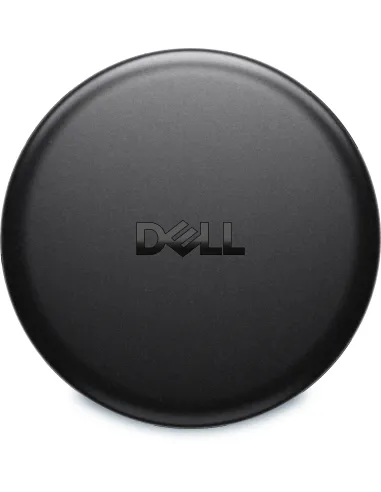 DELL DA326 Alámbrico USB 3.2 Gen 1 (3.1 Gen 1) Type-C Negro