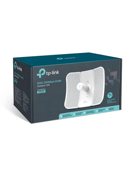 TP-Link CPE610 antena para red Antena direccional 27 dBi