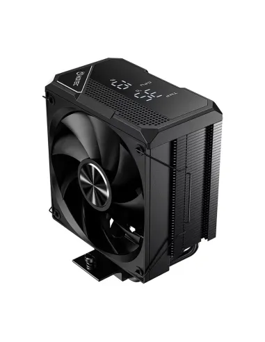 Hiditec DC20 PRO Procesador Refrigerador de aire 12 cm Negro 1 pieza(s)