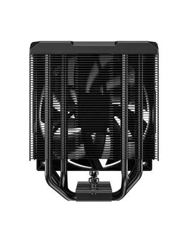 Hiditec DC20 PRO Procesador Refrigerador de aire 12 cm Negro 1 pieza(s)