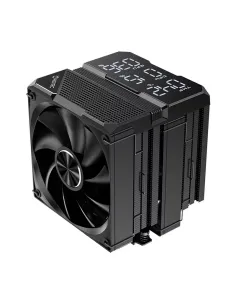 Hiditec DC40 PRO Procesador Refrigerador de aire 12 cm Negro 1 pieza(s) 2