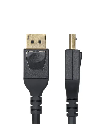 StarTech.com Cable Mini DisplayPort a DisplayPort 1.4 de 3m - 8K 60Hz - HBR3 - Adaptador MiniDP a DisplayPort - UHD 4K 120Hz -