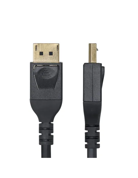 StarTech.com Cable Mini DisplayPort a DisplayPort 1.4 de 3m - 8K 60Hz - HBR3 - Adaptador MiniDP a DisplayPort - UHD 4K 120Hz -