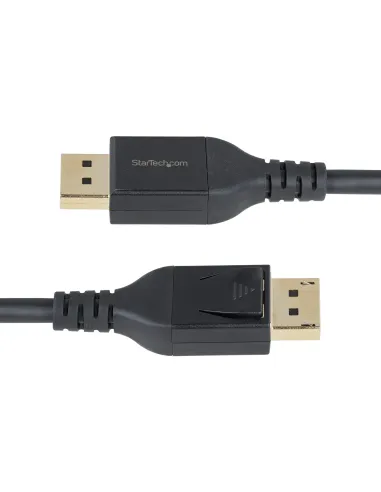StarTech.com Cable Mini DisplayPort a DisplayPort 1.4 de 3m - 8K 60Hz - HBR3 - Adaptador MiniDP a DisplayPort - UHD 4K 120Hz -