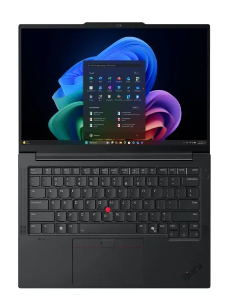 Lenovo ThinkPad E14 Gen 8 (Intel) Copilot+ PC Intel Core Ultra 5 325 Portátil 35,6 cm (14") WUXGA 16 GB DDR5-SDRAM 512 GB SSD