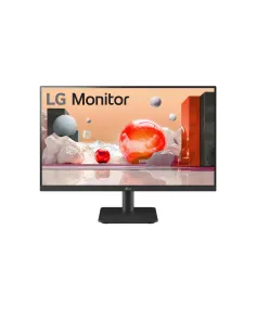 LG 24BA400-B pantalla para PC 60,5 cm (23.8") 1920 x 1080 Pixeles Full HD LCD Negro