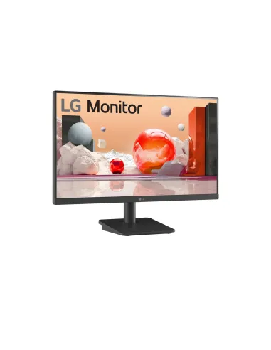 LG 24BA400-B pantalla para PC 60,5 cm (23.8") 1920 x 1080 Pixeles Full HD LCD Negro