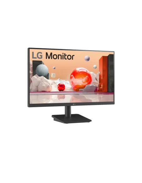LG 24BA400-B pantalla para PC 60,5 cm (23.8") 1920 x 1080 Pixeles Full HD LCD Negro