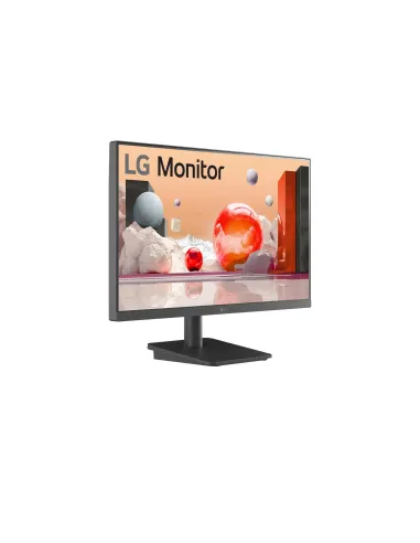 LG 24BA400-B pantalla para PC 60,5 cm (23.8") 1920 x 1080 Pixeles Full HD LCD Negro