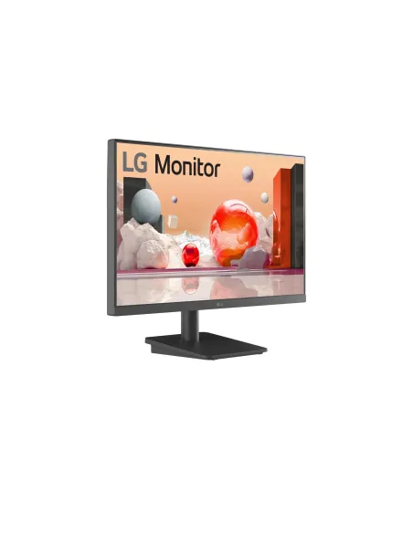 LG 24BA400-B pantalla para PC 60,5 cm (23.8") 1920 x 1080 Pixeles Full HD LCD Negro