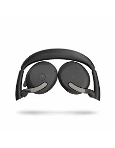 Jabra Evolve2 65 Flex Auriculares Inalámbrico Diadema Oficina Centro de llamadas USB tipo A Bluetooth Base de carga 2
