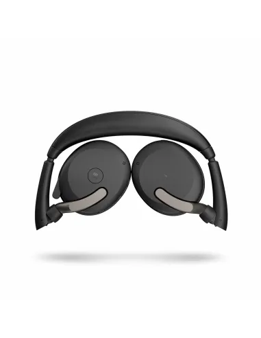 Jabra Evolve2 65 Flex Auriculares Inalámbrico Diadema Oficina Centro de llamadas USB tipo A Bluetooth Base de carga