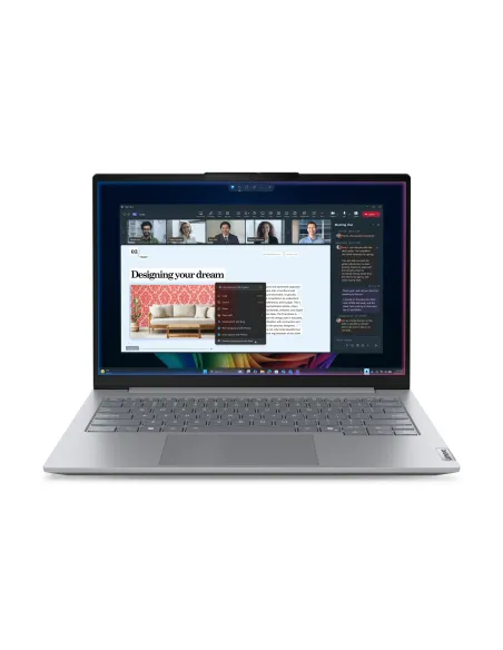 Lenovo ThinkBook 14 G9 IPL Copilot+ PC Intel Core Ultra 5 325 Portátil 35,6 cm (14") WUXGA 16 GB DDR5-SDRAM 512 GB SSD Wi-Fi 7