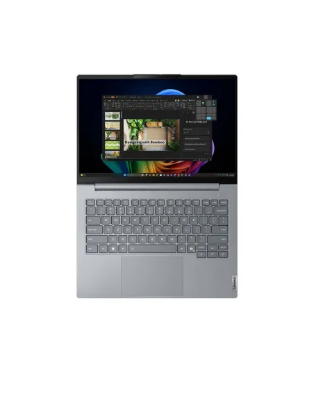 Lenovo ThinkBook 14 G9 IPL Copilot+ PC Intel Core Ultra 5 325 Portátil 35,6 cm (14") WUXGA 16 GB DDR5-SDRAM 512 GB SSD Wi-Fi 7