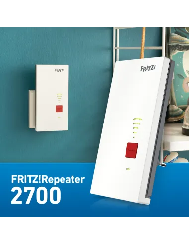 Repeater FRITZ! 2700 International