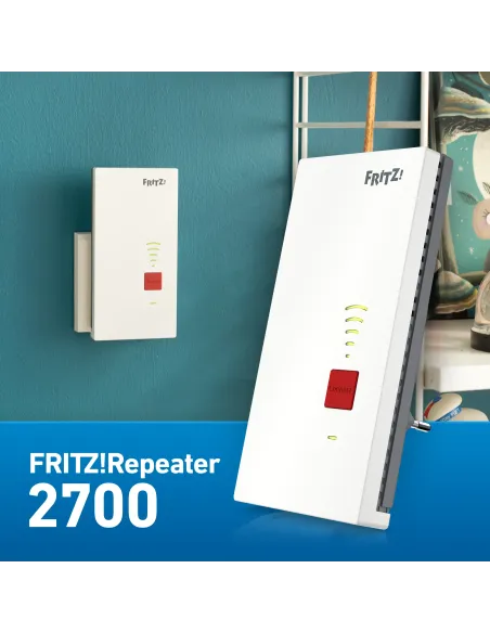 Repeater FRITZ! 2700 International