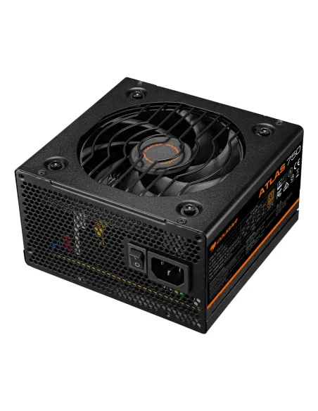 COUGAR CGRBD-750 unidad de fuente de alimentación 750 W 20+4 pin ATX Negro