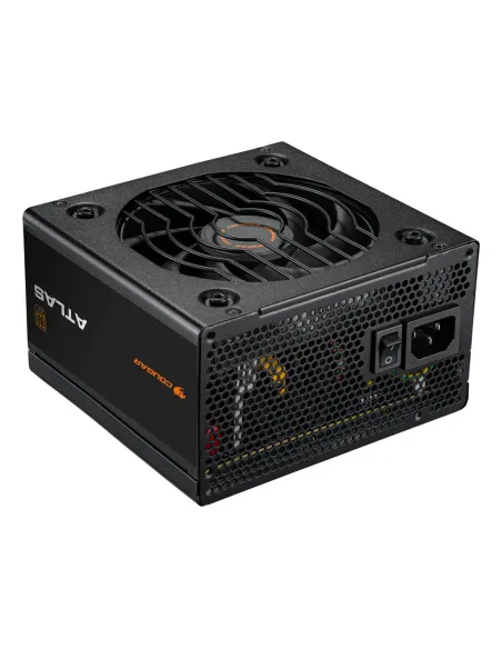 COUGAR CGRBD-750 unidad de fuente de alimentación 750 W 20+4 pin ATX Negro