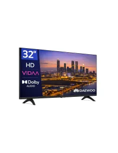 Daewoo 32VB56HV Televisor 81,3 cm (32") HD Smart TV Wifi Negro