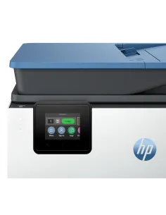 HP OfficeJet Pro 9125e Inalámbrico All-in-One Color Impresora, Servicio Instant Ink Impresión a doble cara