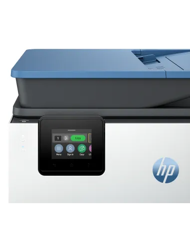 HP OfficeJet Pro 9125e Inalámbrico All-in-One Color Impresora, Servicio Instant Ink Impresión a doble cara